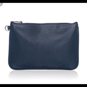 NEW Thirty one Rubir Mini Midnight Navy Pebble